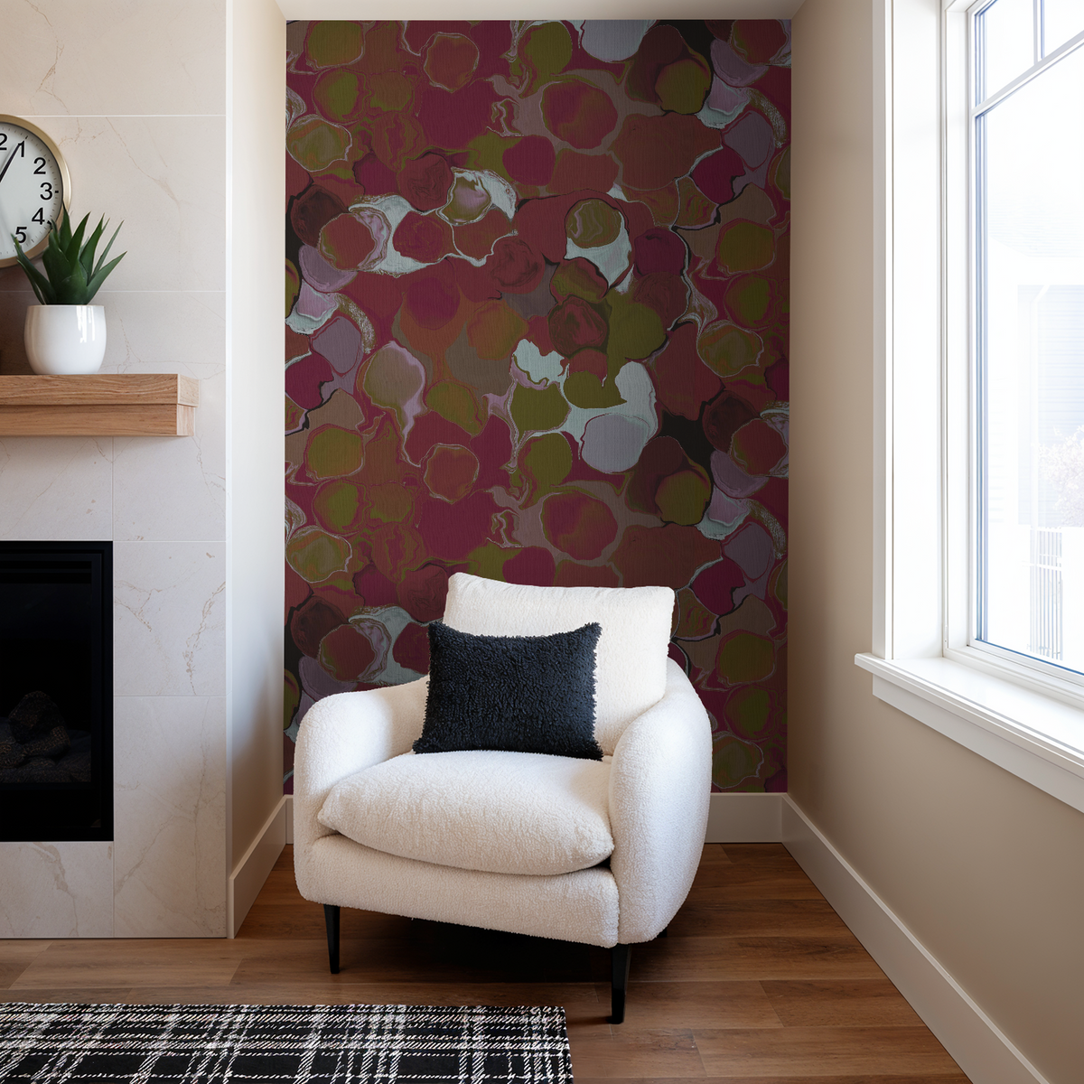 Wallpaper — Artist-Designed Surfaces