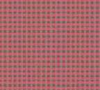 Buffalo plaid in pink red and sage fabric