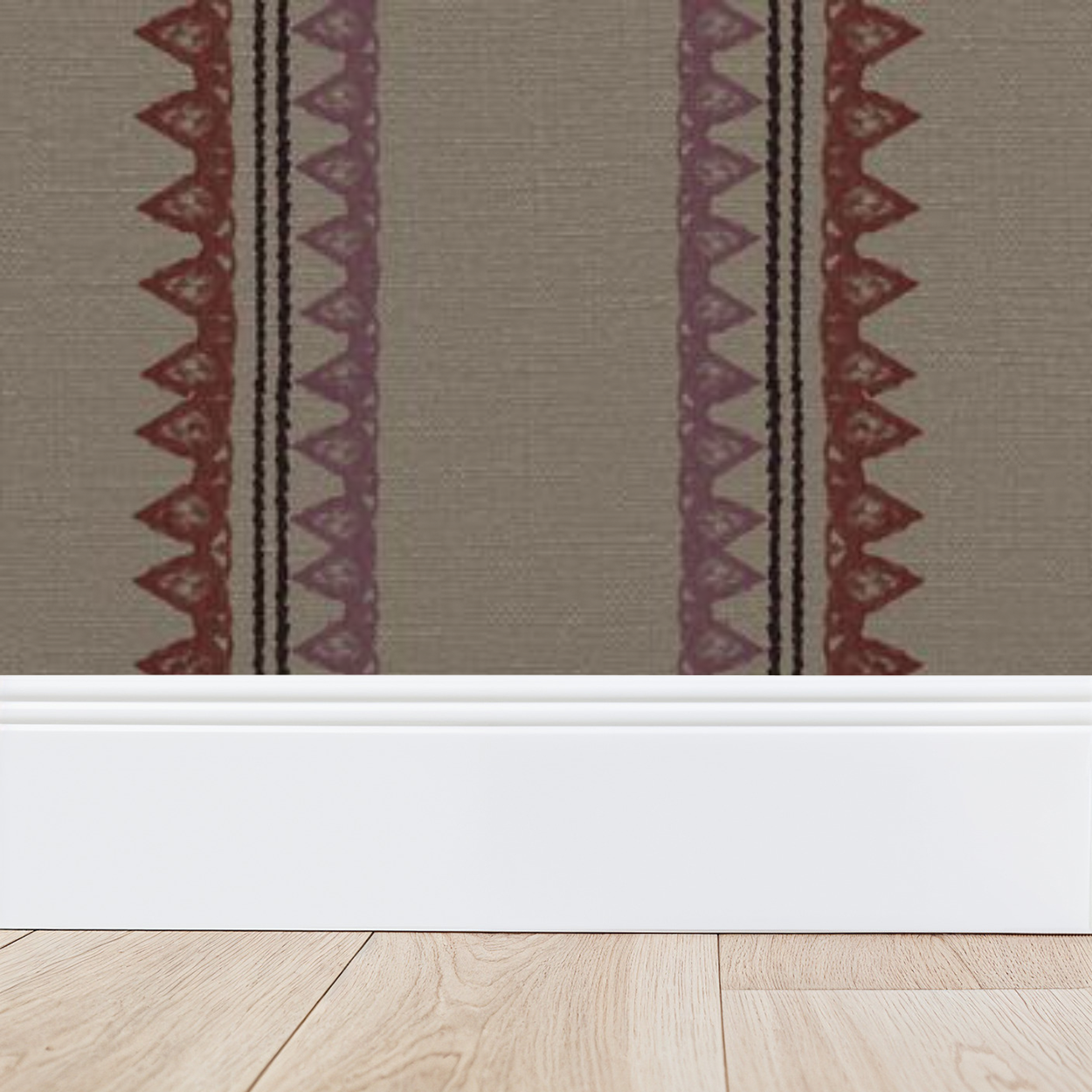 Cross stitch stripes, Wallpaper