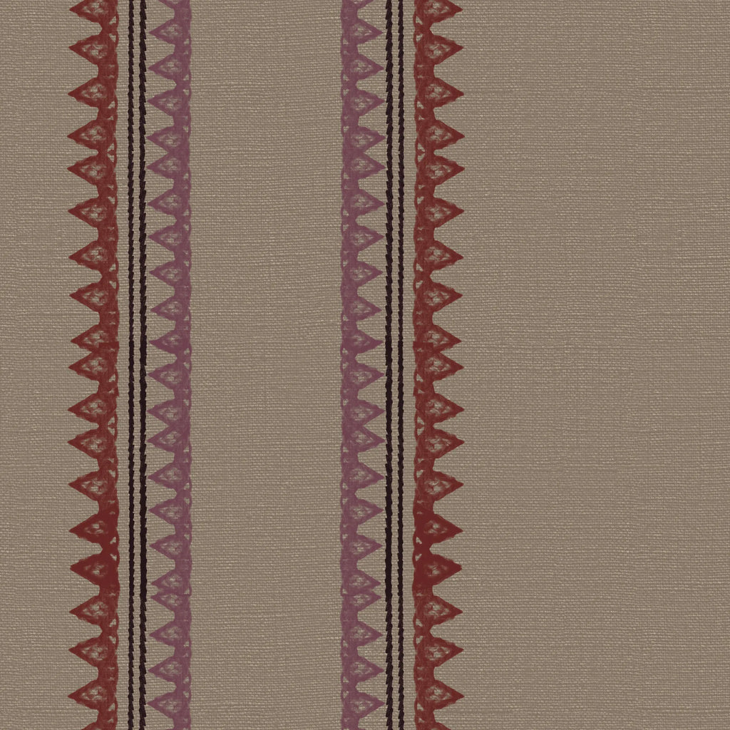 Cross stitch stripes, Wallpaper