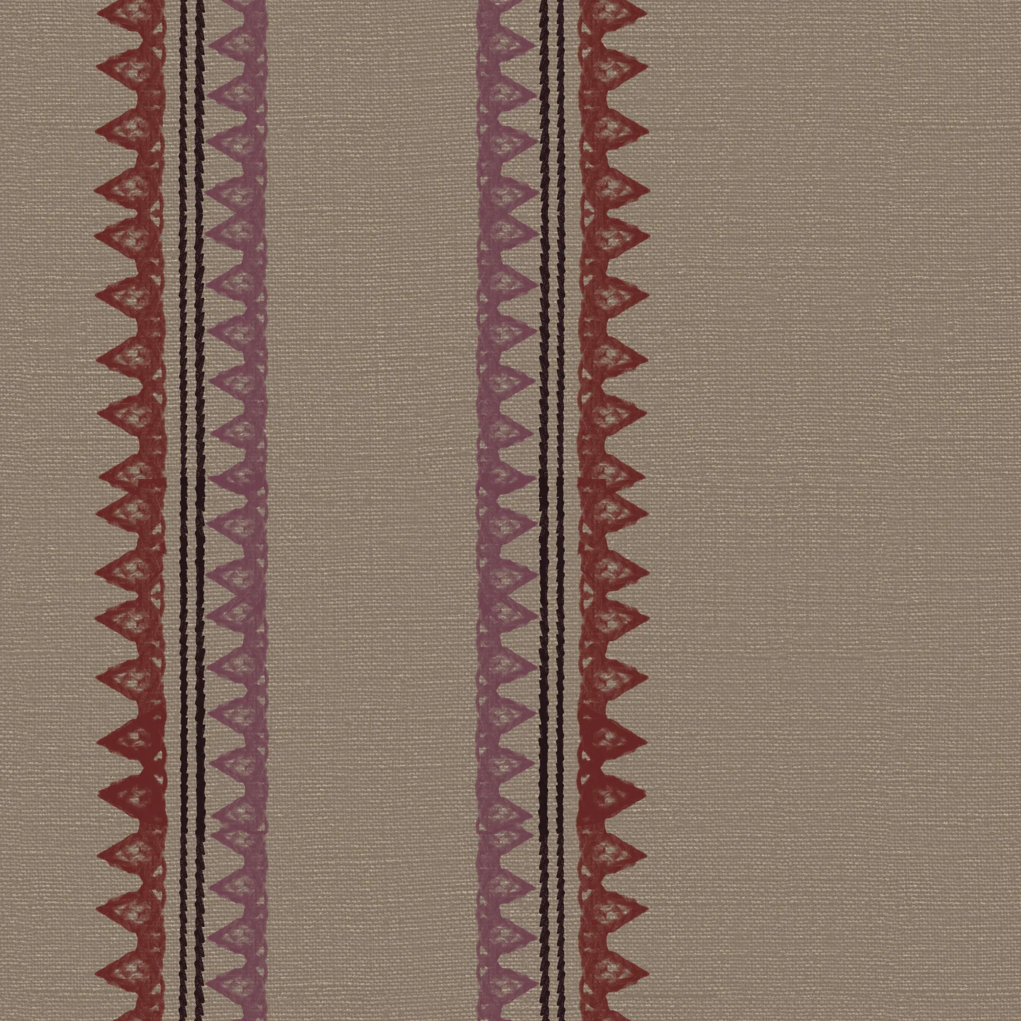 Cross stitch stripes, Wallpaper